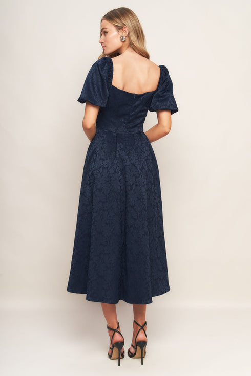 try-and-try-again-jacquard-woven-midi-dress-1 Flying Tomato-Sophia's Style-3